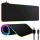 Gaming pad megvilágított rgb xxl 90x40 az egér billentyűzet alatt usb
