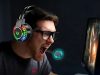 Vezetékes Gaming fejhallgató 7.1 rgb fénnyel, mikrofonnal