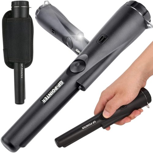FÉMDETEKTOR FÉMDETEKTOR ARANY KÉZI GP-POINTER IP66 TENGERPARTI ERDŐHÖZ