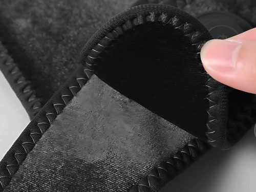 Nyakfájás enyhítése nyakmasszírozó melegítő masszázs fejpánt usb könnyű súlyú