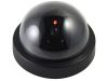 Dummy cctv kamera kamera dome dióda