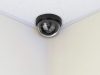 Dummy cctv kamera kamera dome dióda