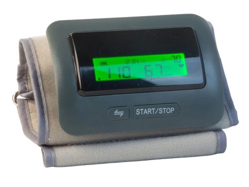 Automata felkaros vérnyomásmérő LCD-vel, 22–32 cm