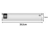 Konyhai élelmiszer Vákuumfóliázó gép 300W + 10 db vákuum tasak