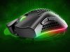 BM600 Gamer egér RGB világítással, 2.4GHz 