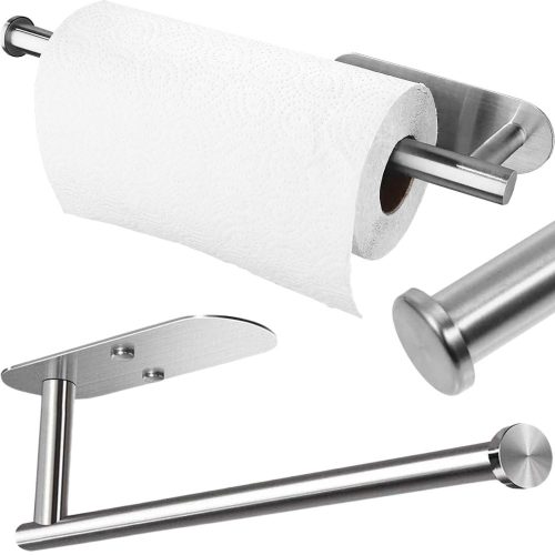 ACÉL TÖRÖLKÖZŐTARTÓ 124G (50)