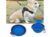 FOLDABLE DOG BOWL S kék (200) GAB_A