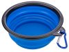 FOLDABLE DOG BOWL S kék (200) GAB_A