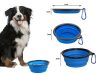 FOLDABLE DOG BOWL S kék (200) GAB_A
