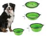 FOLDABLE DOG BOWL S zöld (200) GAB_A