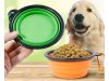FOLDABLE DOG BOWL S zöld (200) GAB_A