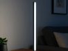 Modern dekoratív led álló/aszatali oszloplámpa, 3 fénymód, 40cm