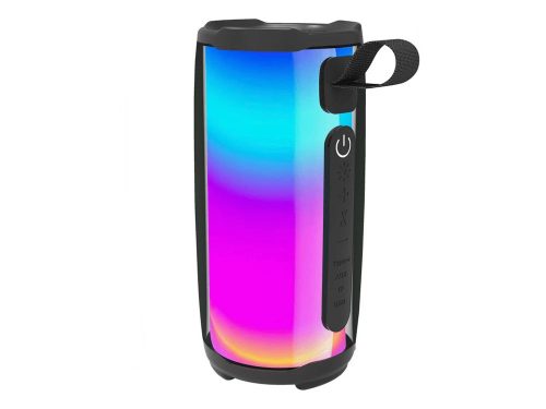 Hordozható Bluetooth boombox hangszóró USB-vel és FM rádióval