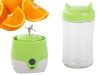Vezeték Nélküli Hordozható Turmixgép – USB Smoothie Blender, zöld