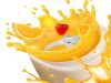Hordozható USB Turmixgép és Smoothie Készítő, 3 Sebességfokozat, LED Kijelző, Fehér