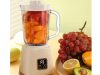 Hordozható USB Turmixgép és Smoothie Készítő, 3 Sebességfokozat, LED Kijelző, Fehér
