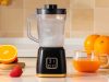 Hordozható usb smoothie turmixgép, fekete