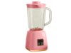 Hordozható usb smoothie turmixgép, pink
