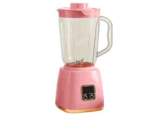 Hordozható usb smoothie turmixgép, pink