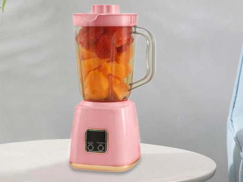Hordozható usb smoothie turmixgép, pink