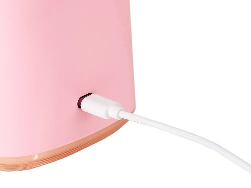 Hordozható usb smoothie turmixgép, pink