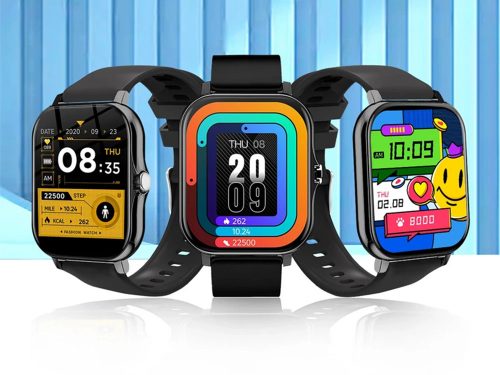 Y13 Bluetooth Hívásos Okosóra Férfiaknak és Nőknek – Aktivításmérő, Vérnyomás és Pulzusmérő Sportóra, Fekete Szilikon Szíjjal