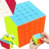 Moyu speed cube logikai Rubik kocka 5x5