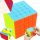 Moyu speed cube logikai Rubik kocka 5x5