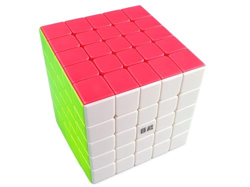 Moyu speed cube logikai Rubik kocka 5x5