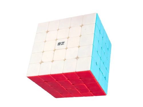 Moyu speed cube logikai Rubik kocka 5x5