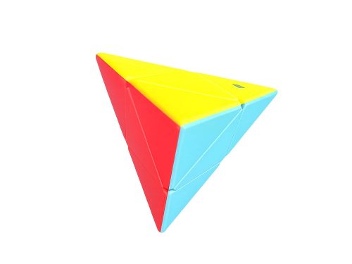 Pyramid speed cube logikai gyorsasági háromszög játék