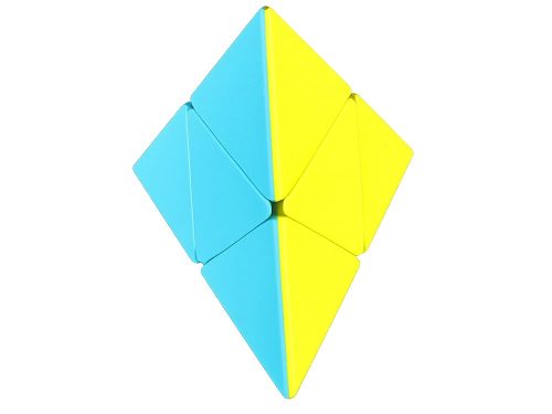 Pyramid speed cube logikai gyorsasági háromszög játék