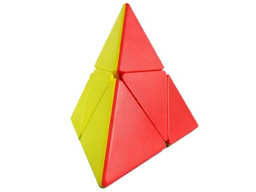 Pyramid speed cube logikai gyorsasági háromszög játék