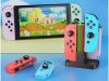 Nintendo Switch Joy-Con töltőállomás 4 kontrollerhez