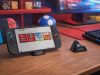 Nintendo Switch és Switch 2 töltőállomás konzolállvánnyal