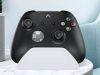 Xbox One / Series X/S kontroller tartó állvány tárolóval