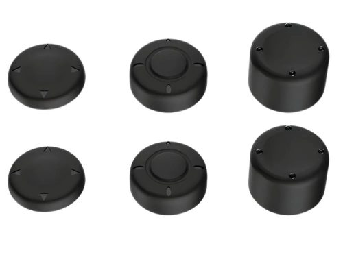 Szilikon védősapkák nintendo switch joy-con kontrollerhez – 6 db