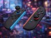 Szilikon védősapkák nintendo switch joy-con kontrollerhez – 6 db
