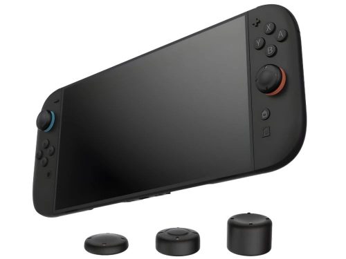 Szilikon védősapkák nintendo switch joy-con kontrollerhez – 6 db