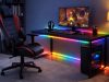 Flexibilis RGB Neon LED Szalag 5 m, Applikációval és Távirányító Vezérléssel, Zeneszinkron, Vízálló