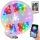 Kültéri RGB LED-szalag 10m, USB-s Okosvilágítás Bluetooth Vezérléssel, IP65, távirányítóval