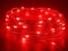 Kültéri RGB LED-szalag 10m, USB-s Okosvilágítás Bluetooth Vezérléssel, IP65, távirányítóval