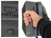 Megerősített lopásbiztos laptop hátizsák beépített USB porttal, kódzárral