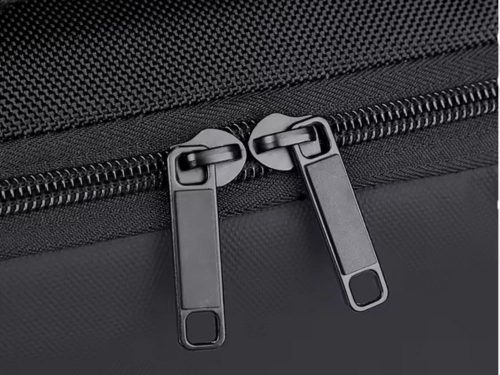 USB-s nagy méretű kézipoggyász, utazó táska elektromos vákuumpumpával