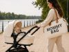 Mommy Bag pelenkázótáska szett, 3 az 1-ben, hőszigetelt rekeszekkel, bézs