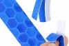 Öntapadó fényvisszaverő szalag kerékpárra, motorra és autóra – 8 m, kék