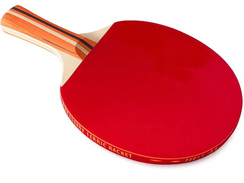 Pingpong készlet 2 db ütővel és 3 db labdával – Asztalitenisz szett praktikus hordozótáskában