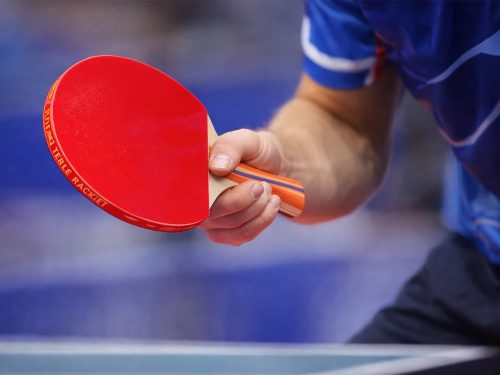 Pingpong készlet 2 db ütővel és 3 db labdával – Asztalitenisz szett praktikus hordozótáskában