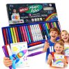 Whoa! Magic Pens 25 darab varázslatos színváltó filctoll készlet