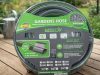 DIVODV Háromrétegű Kerti Gumi locsolótömlő – 1/2" 15m, Erős és Strapabíró